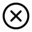 map of strip